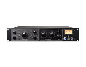 LA-610 Mk2 Classic Tube Recording Channel