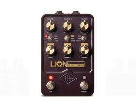 Lion 68 Super Lead Amp