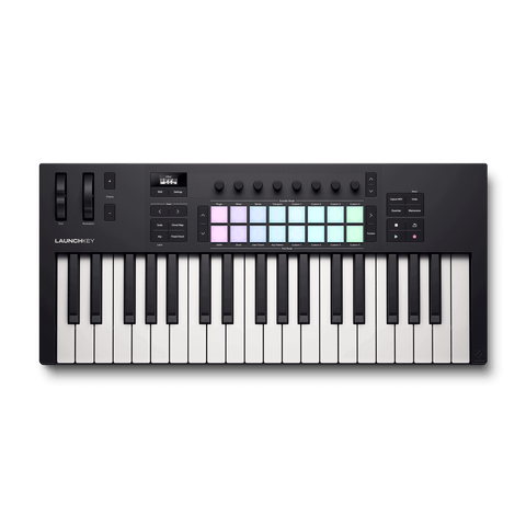 Novation Launchkey 37 MK4 MIDI Keyboard Controller