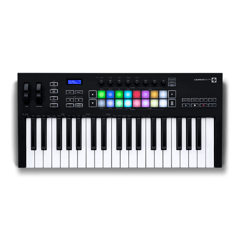 Novation launchkey 37 mkiii