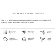 ROMBO Complete Collection (16 Guitar Picks)