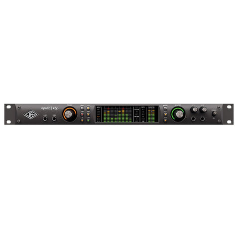 Apollo x8p Heritage Edition (Rack/Mac/Win/TB3)