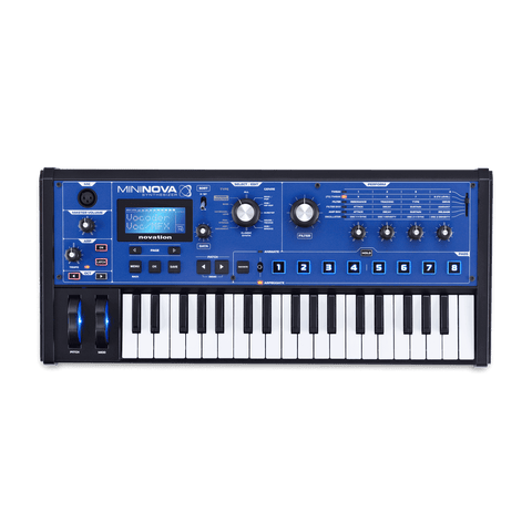 Novation MiniNova Synthesizer