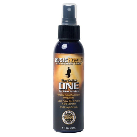 Music Nomad MN103 The Guitar ONE Cleaner, Polish, Wax