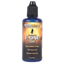 Music Nomad MN105 Fretboard F-ONE Oil Cleaner and Conditioner