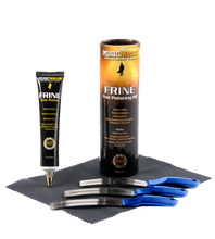 Music Nomad MN124 FRINE Fret Polishing Kit 5 Piece