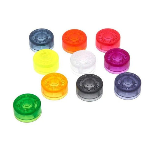 Mooer Candy FT-MX Cap For Effects Pedal - Set Of 10 - Mix Colors