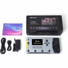 Mooer GE1000 Li Intelligent Multi Effect Pedal Processor