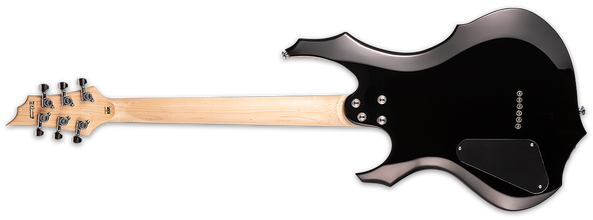ESP LTD F-10 Black Electric Guitar