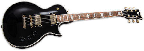 ESP LTD Eclipse EC-256 Electric Guitar - Black
