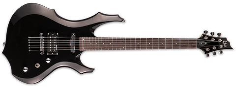 ESP LTD F-10 Black Electric Guitar