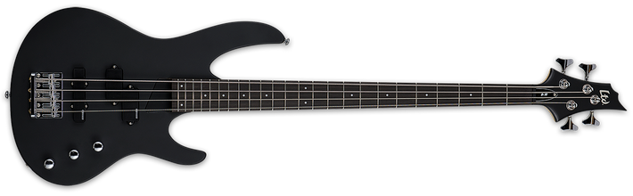 ESP LTD B-10 Black Bass Guitar