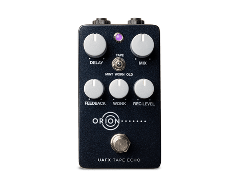 Orion Tape Echo NEW!