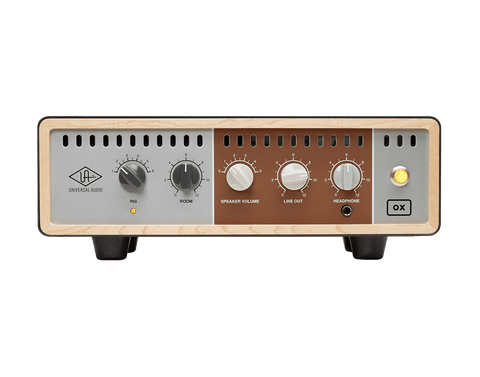 OX-Amp Top Box