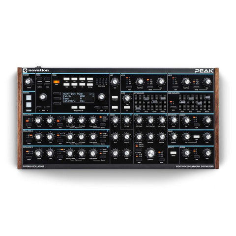 Novation Peak