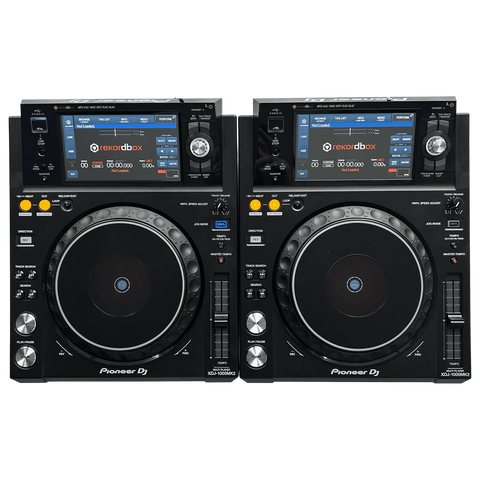 Pioneer XDJ-1000 Performance Multi Playe - Pair