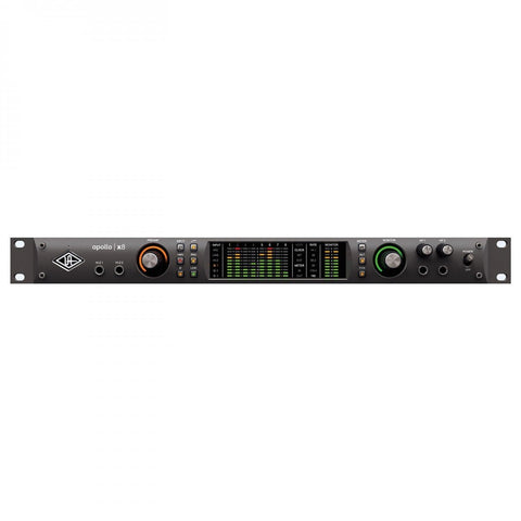 Apollo x8 Heritage Edition (Rack/Mac/Win/TB3)