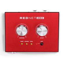 Focusrite RedNet AM2 –Dante Monito