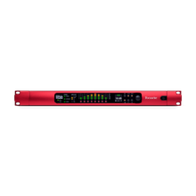 Focusrite RedNet MP8R – Studio-quality USB