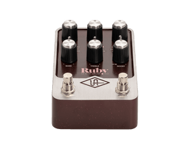 Universal Audio Ruby '63 Top Boost Amplifier Pedal