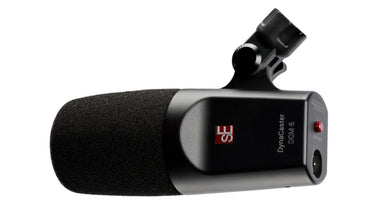 sE Electronics DCM6 DynaCaster Broadcast Dynamic Microphone