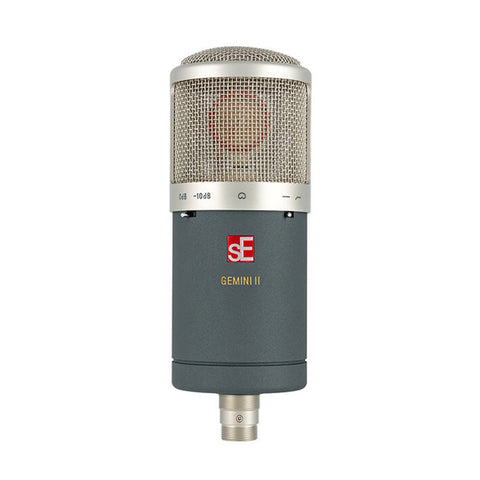 sE Electronics Gemini II Dual Tube Microphone
