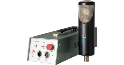sE Electronics Rupert Neve RNT Multi-pattern Large-diaphragm Tube Condenser Microphone