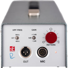 sE Electronics Rupert Neve RNT Multi-pattern Large-diaphragm Tube Condenser Microphone