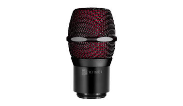 sE Electronics V7 MC1 (Black) Capsule for Shure Wireless