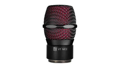 sE Electronics V7 MC2 Capsule for Sennheiser Wireless - Black