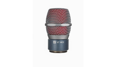 sE Electronics V7 MC2 Capsule for Sennheiser Wireless - Blue