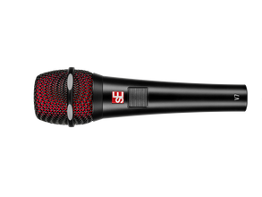 sE Electronics V7 PTT Dynamic Microphone with Push-to-Talk Button