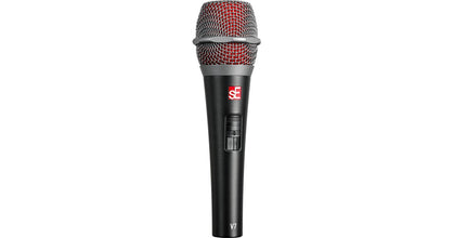 sE Electronics V7 Switch Dynamic Microphone with On/Off Switch