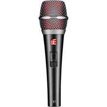 sE Electronics V7 Switch Dynamic Microphone with On/Off Switch