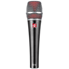 sE Electronics V7 X Supercardioid Dynamic Instrument Microphone