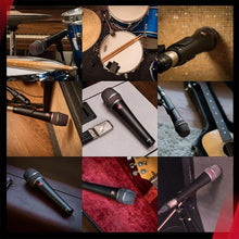 sE Electronics V7 X Supercardioid Dynamic Instrument Microphone