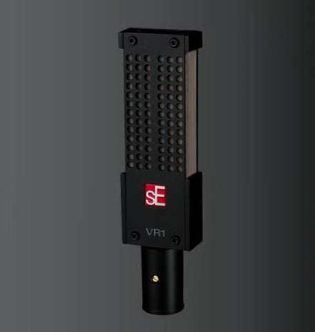 sE Electronics VR1 Ribbon Microphones