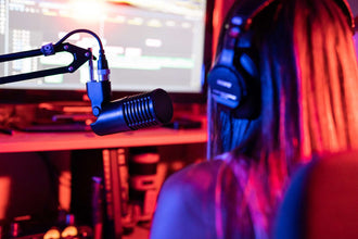 sE electronics Dynacaster DCM8 Microphone