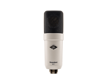 SC-1 Condenser Microphone with Hemisphere Modeling