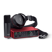 Focusrite Scarlett 2i2 Studio