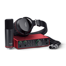 Focusrite Scarlett 2i2 Studio