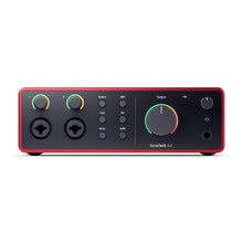 Focusrite Scarlett 4i4 4th Generation 4-in, 4-out Audio Interface
