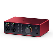 Focusrite Scarlett 4i4 4th Generation 4-in, 4-out Audio Interface