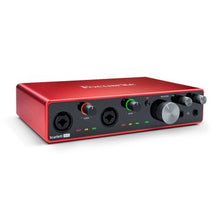 Focusrite Scarlett 8i6 (Gen.3)