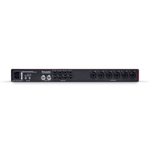 Focusrite Scarlett Octopre Eight Channel Mic Preamp