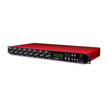 Focusrite Scarlett Octapre Dynamic Eight-Channel Microphone Preamp with ADAT Outputs