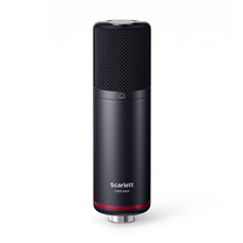 Focusrite Scarlett Solo Studio 4th Generation 2-in, 2-out USB Audio Interface Recording Bundle