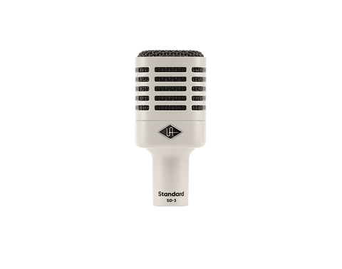 SD-3 Dynamic Microphone with Hemisphere Modeling NEW!