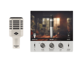 Universal Audio SD-3 Dynamic Microphone with Hemisphere Modeling NEW!