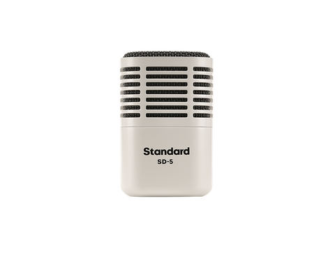 SD-5 Dynamic Microphone with Hemisphere Modeling NEW!